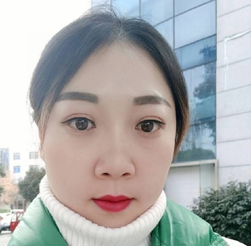 袁芳的第一张照片--温州相亲服务中心