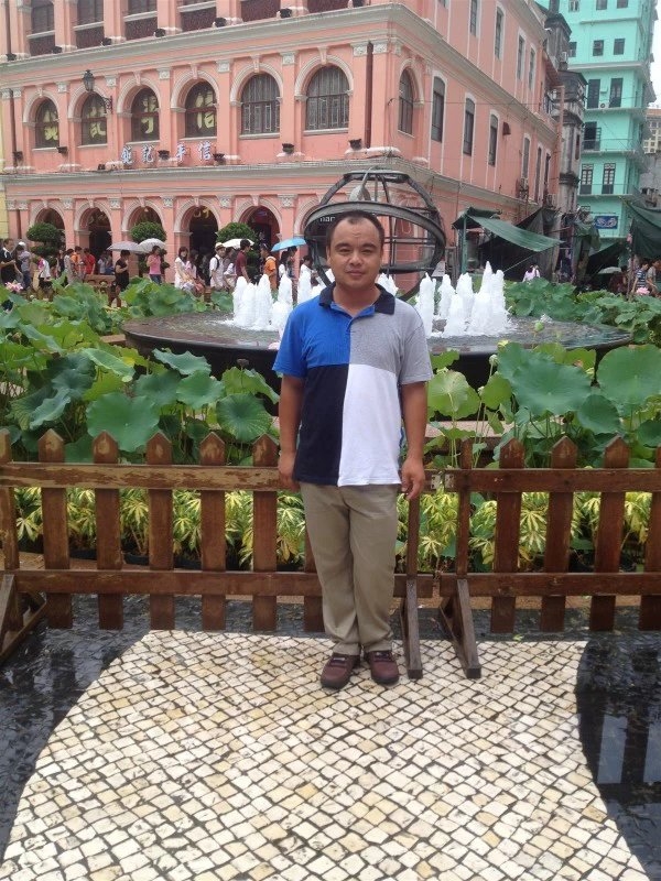 浮萍的第一张照片--温州相亲服务中心