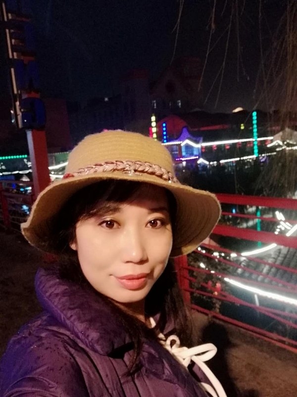 阳光明媚的第一张照片--温州相亲服务中心