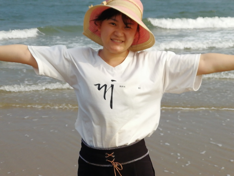 块块的第一张照片--温州相亲服务中心