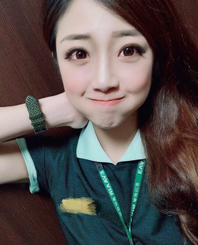 珊珊的第一张照片--温州相亲服务中心