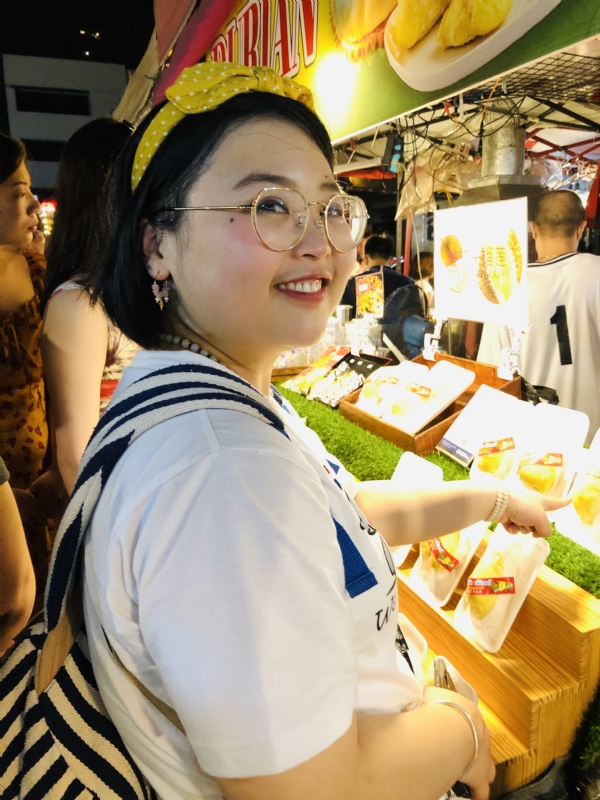 安心的第一张照片--温州相亲服务中心