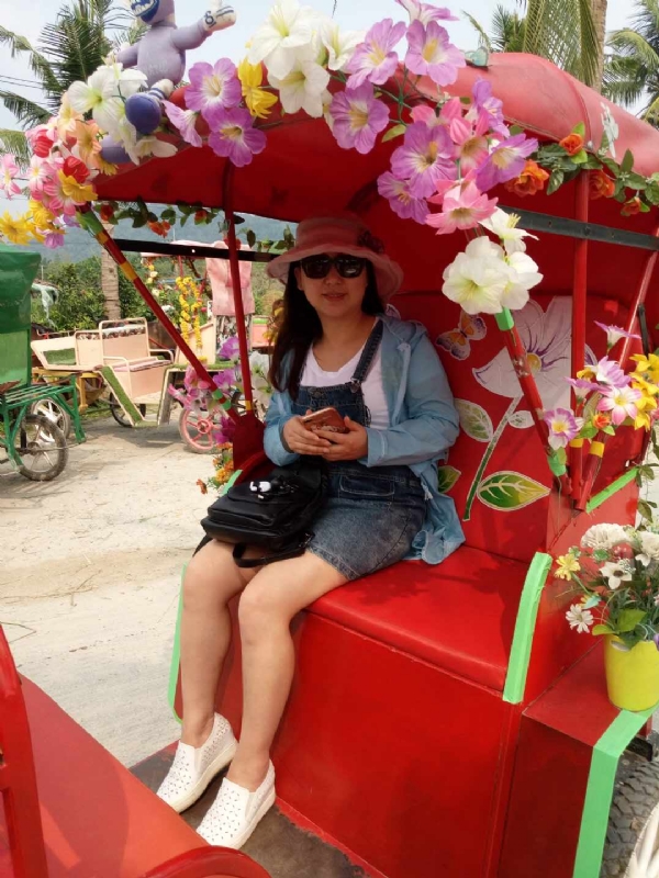 雨纷纷的第一张照片--温州相亲服务中心