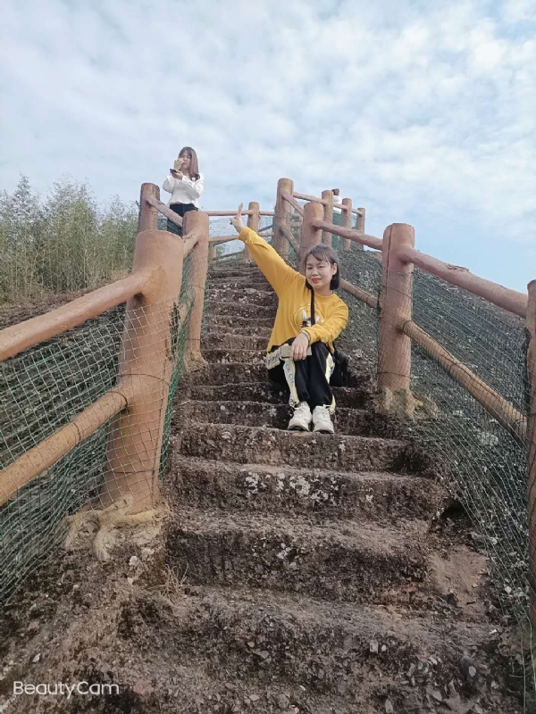 珠珠的第一张照片--温州相亲服务中心