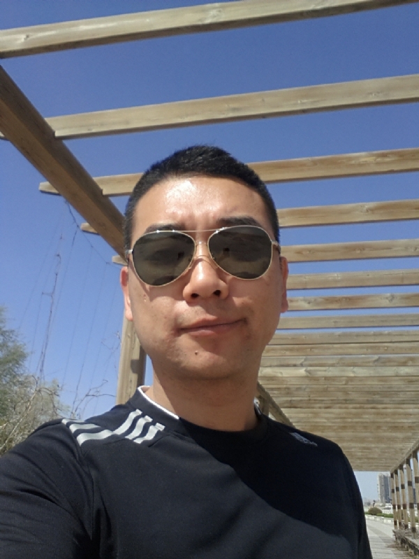 我见尤怜的第一张照片--温州相亲服务中心