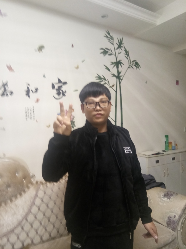 光头强的第一张照片--温州相亲服务中心