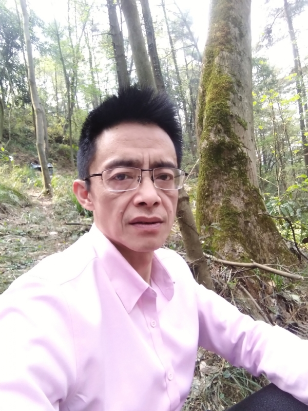 吴彬的第一张照片--温州相亲服务中心