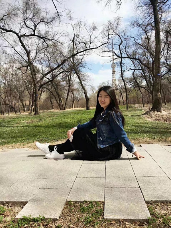 珠珠的第一张照片--温州相亲服务中心