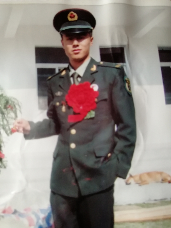 小虎的第一张照片--温州相亲服务中心