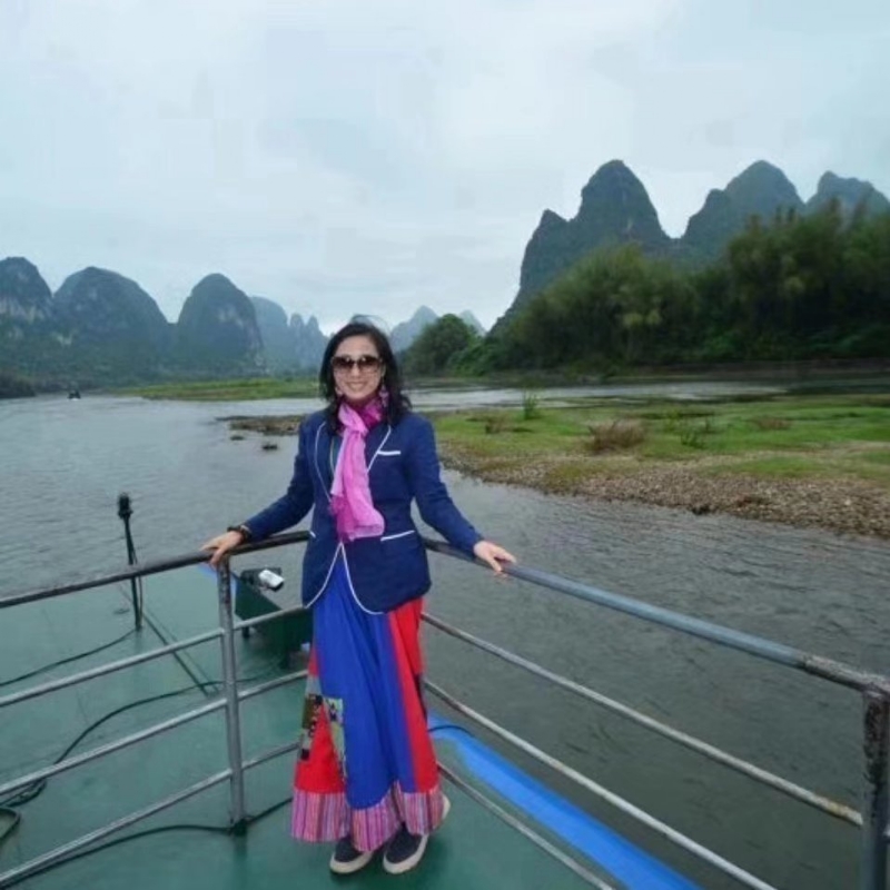 julia的第一张照片--温州相亲服务中心