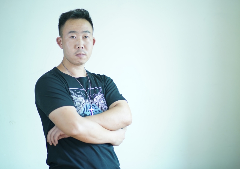 独行侠的第一张照片--温州相亲服务中心