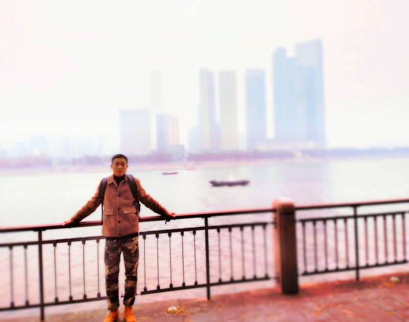 欢欣鼓舞的第一张照片--温州相亲服务中心