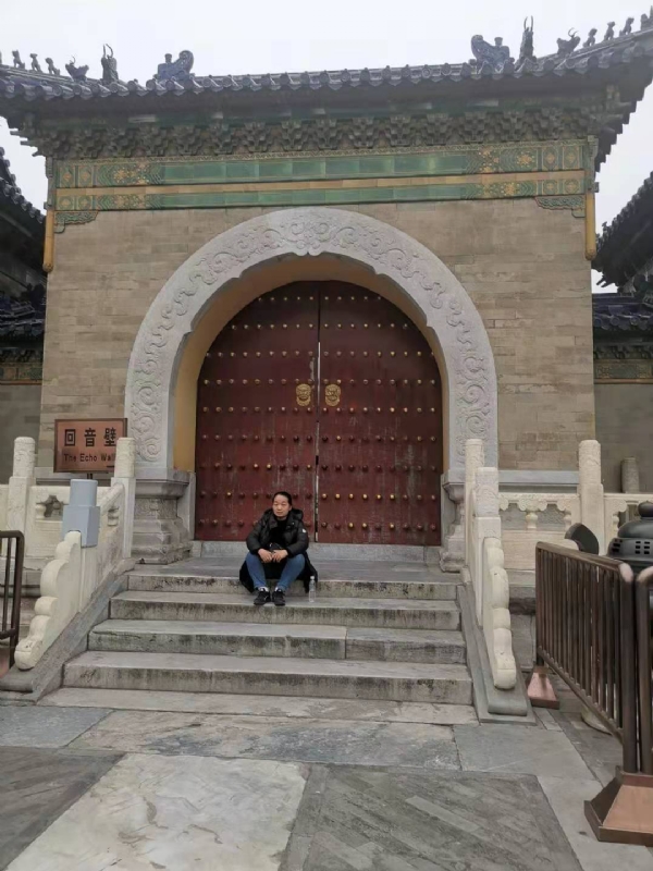 吾笨如牛的第一张照片--温州相亲服务中心