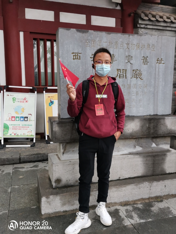 90后大叔的第一张照片--温州相亲服务中心