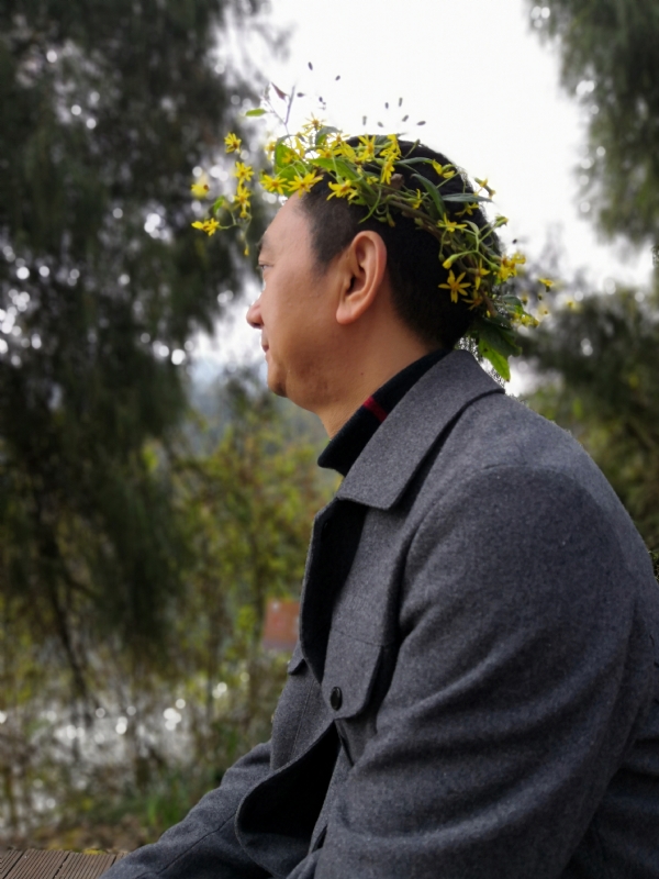 小白杨的第一张照片--温州相亲服务中心