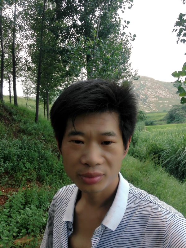 好男儿的第一张照片--温州相亲服务中心