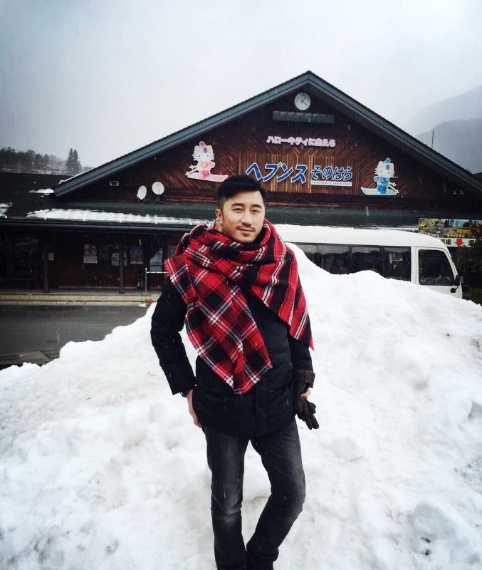 望月追思的第一张照片--温州相亲服务中心