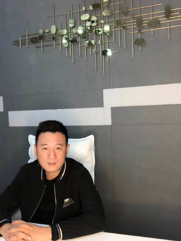 SAM的第一张照片--温州相亲服务中心