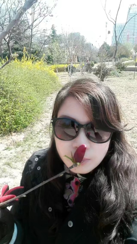 温暖午后的第一张照片--温州相亲服务中心