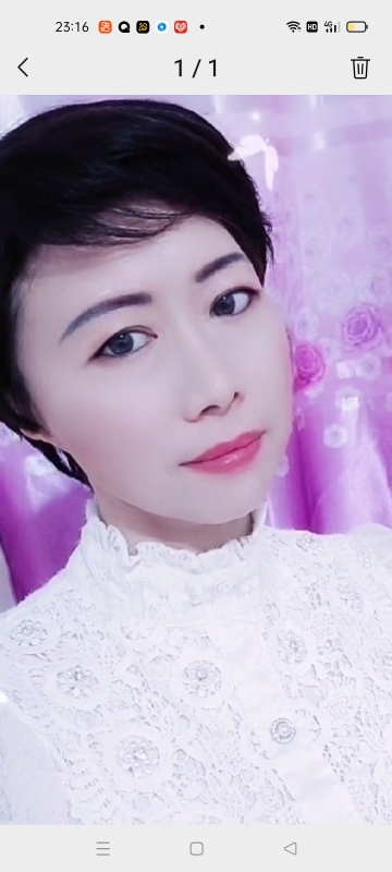 人生如茶的第一张照片--温州相亲服务中心