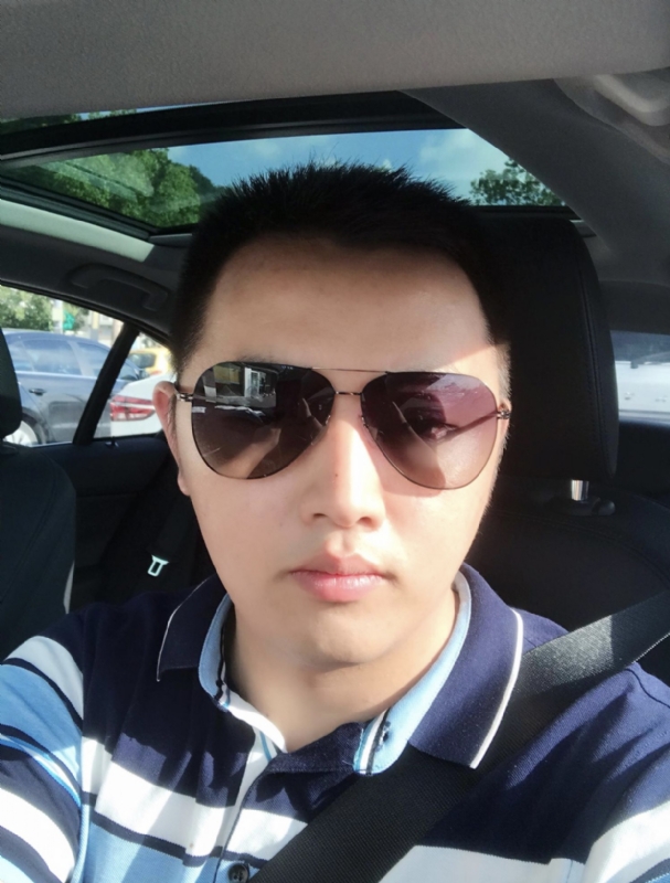 郑昊的第一张照片--温州相亲服务中心