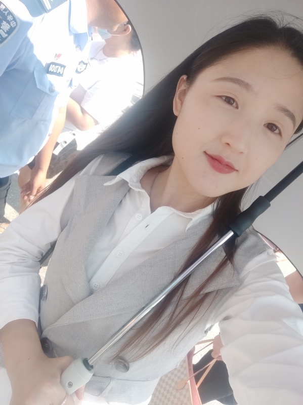 木子田心的第一张照片--温州相亲服务中心