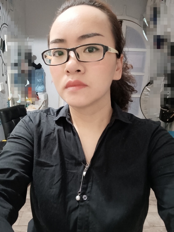 妮妮的第一张照片--温州相亲服务中心