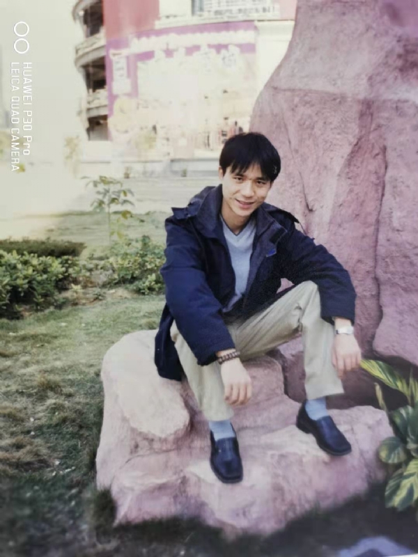 逍遥子的第二张照片--温州相亲服务中心