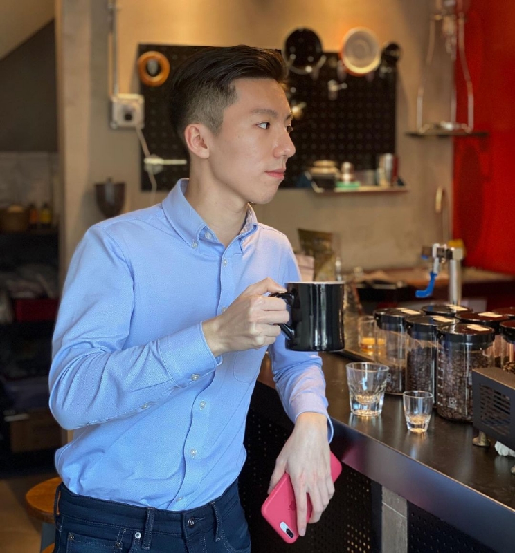 偉霆的第一张照片--温州相亲服务中心