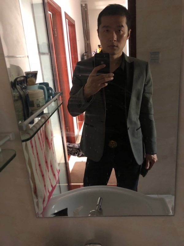 小平哥的第一张照片--温州相亲服务中心