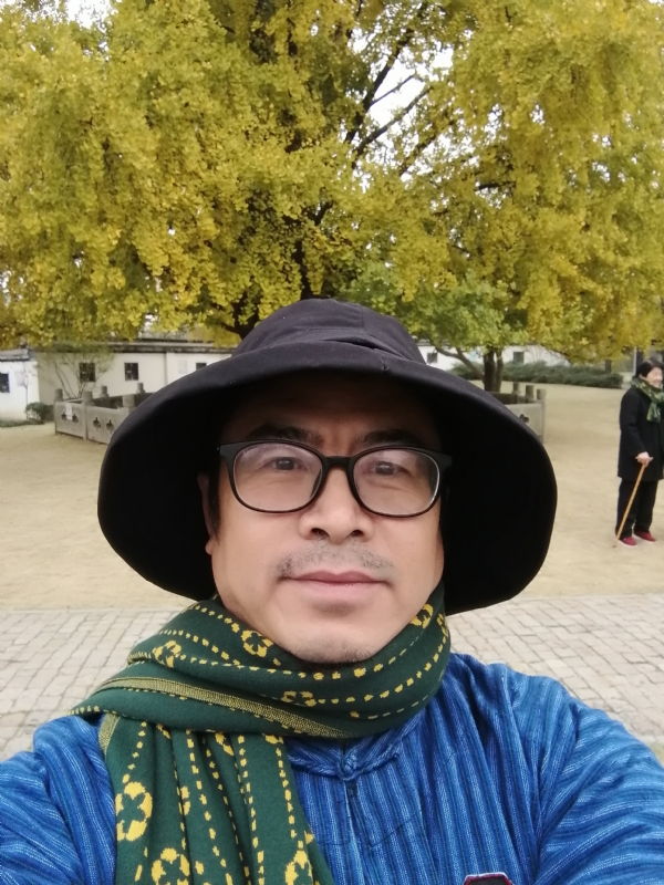 自由人的第一张照片--温州相亲服务中心