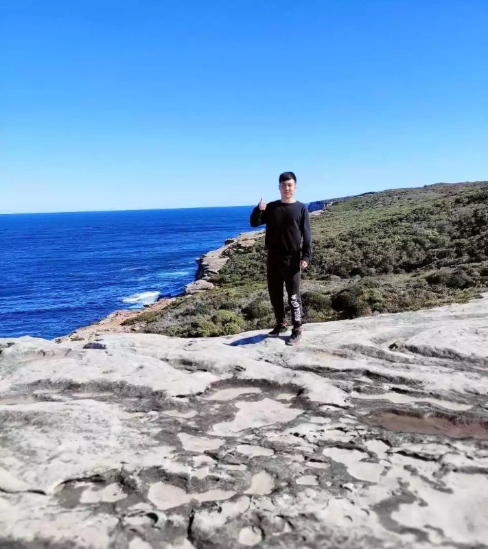 杰森的第一张照片--温州相亲服务中心