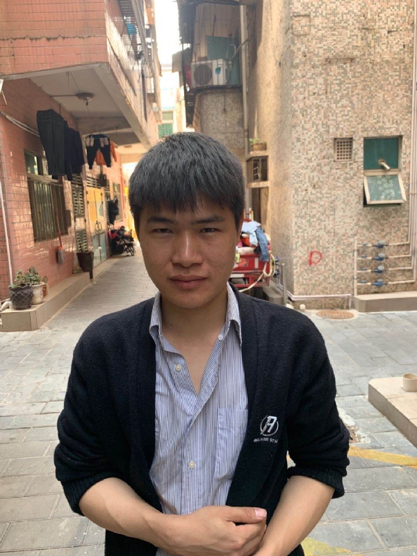 冷琥的第一张照片--温州相亲服务中心