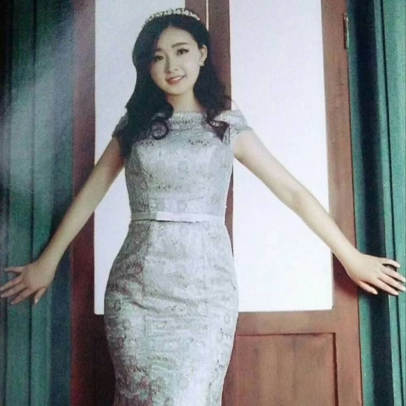 阳光女孩的第一张照片--温州相亲服务中心