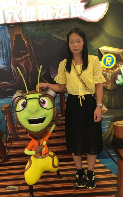 HAO的第一张照片--温州相亲服务中心