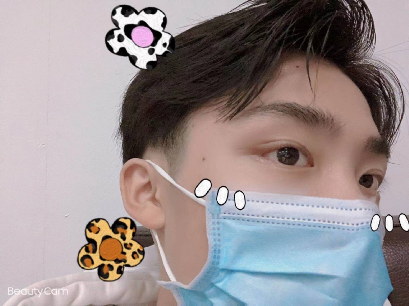 我仨儿要华为荣的第一张照片--温州相亲服务中心