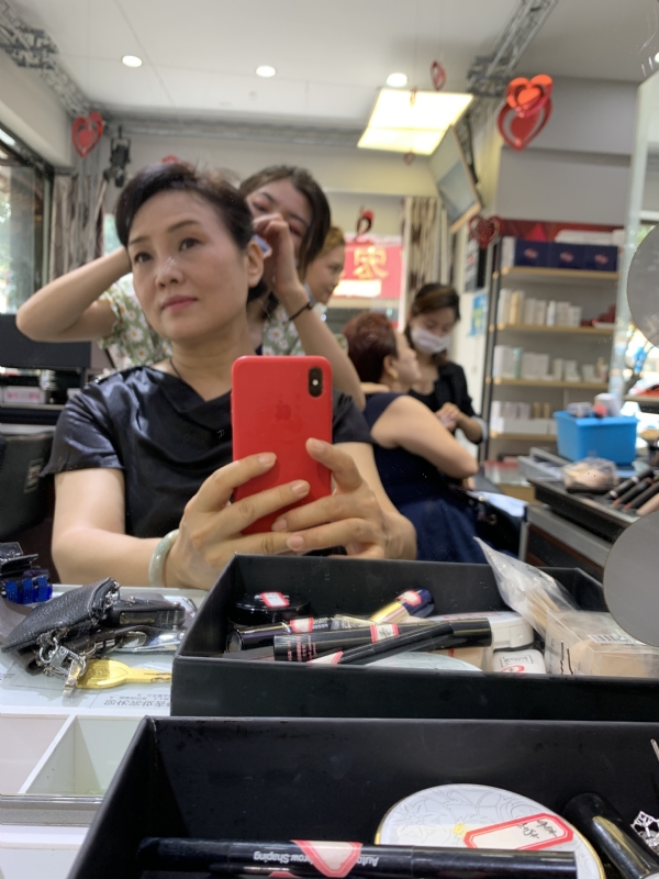 蓦然的第一张照片--温州相亲服务中心