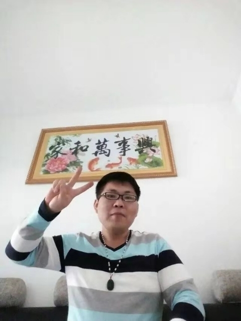 快乐就好的第二张照片--温州相亲服务中心