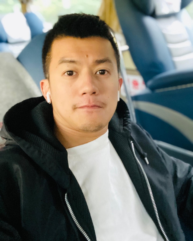 陈赫的第一张照片--温州相亲服务中心