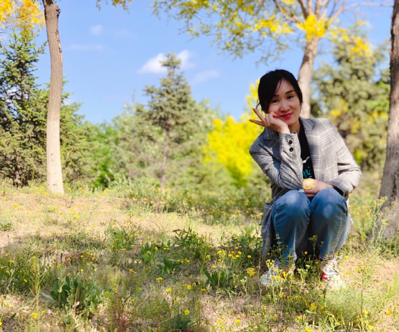 格格的第一张照片--温州相亲服务中心