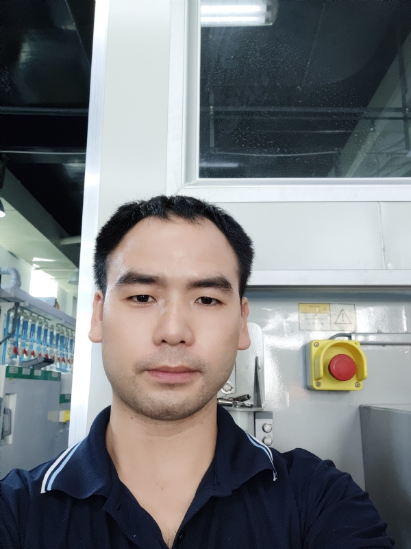 黄伟的第一张照片--温州相亲服务中心