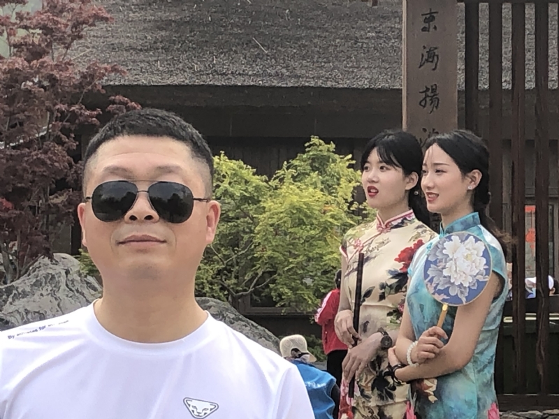 xiongmao的第一张照片--温州相亲服务中心