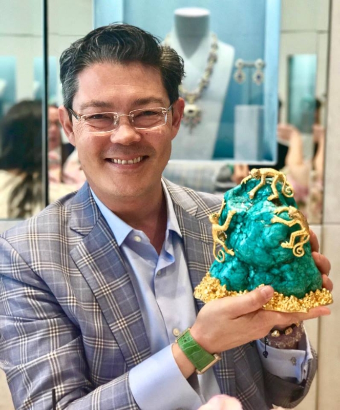 克裡斯·李的第二张照片--温州相亲服务中心