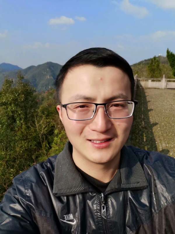 杨先生的第一张照片--温州相亲服务中心