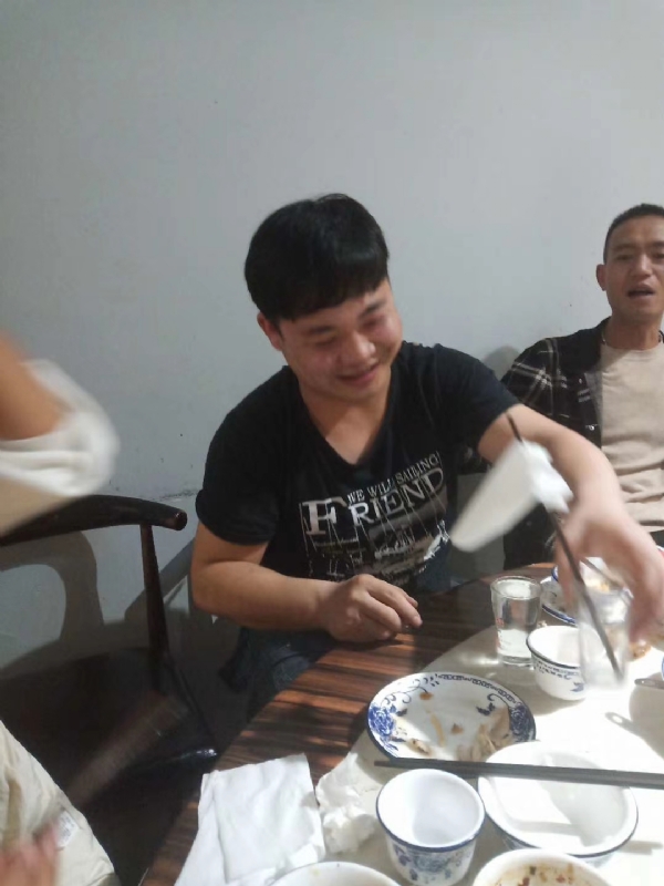 非诚勿扰的第一张照片--温州相亲服务中心