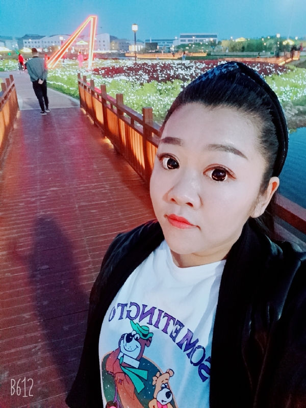 孙晓雪的第一张照片--温州相亲服务中心