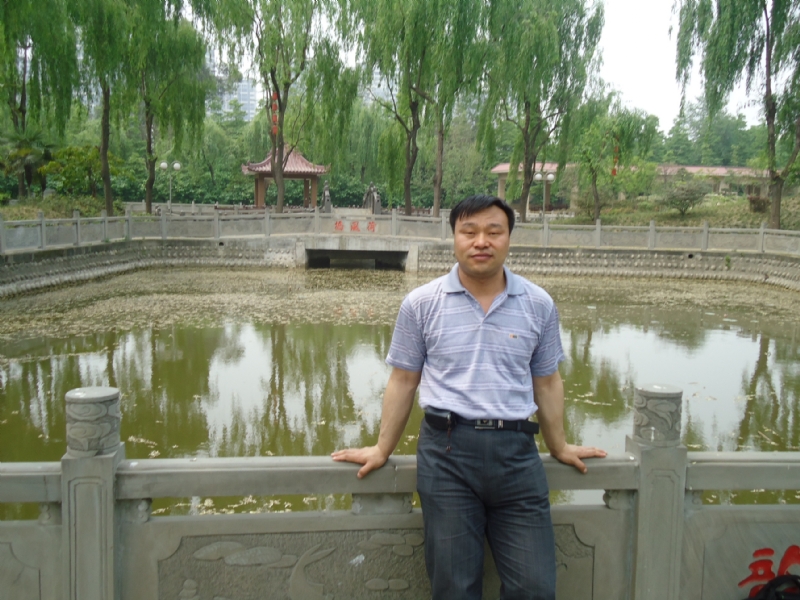 云海的第一张照片--温州相亲服务中心