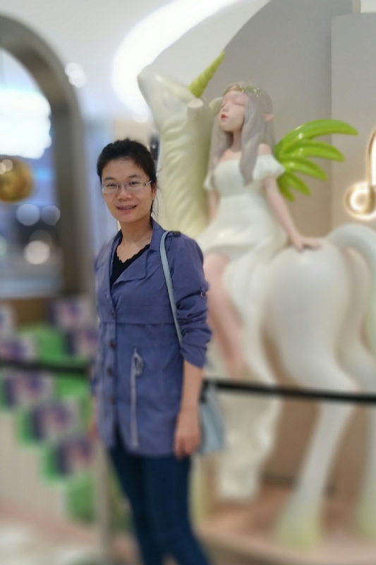 霞的第一张照片--温州相亲服务中心