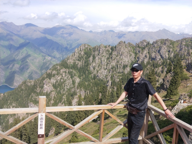 李清的第一张照片--温州相亲服务中心