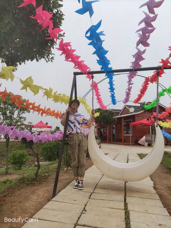 魏沐阳子的第二张照片--温州相亲服务中心